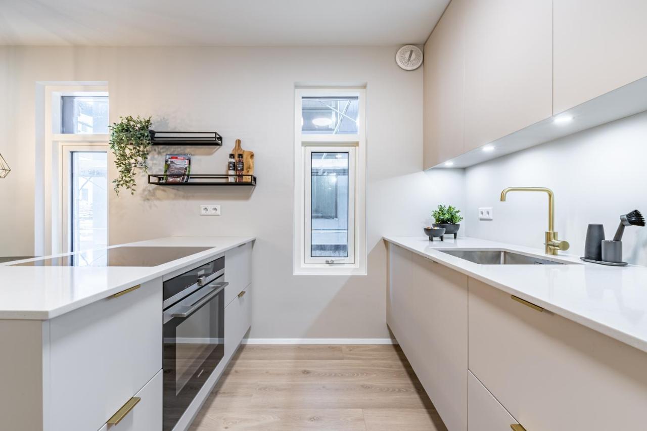 Grandinn Luxury Apartment In Downtown Reykjavik Extérieur photo