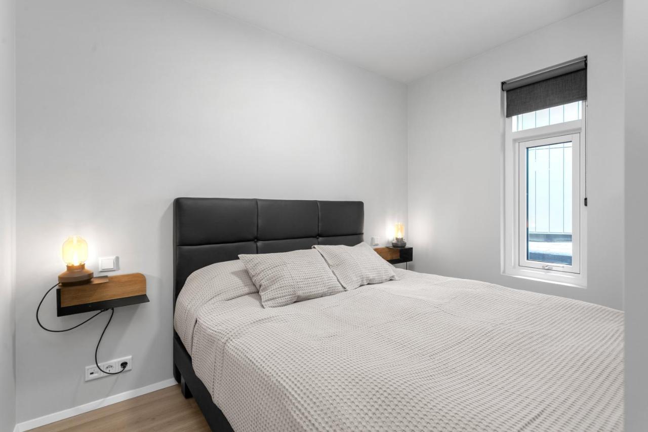 Grandinn Luxury Apartment In Downtown Reykjavik Extérieur photo